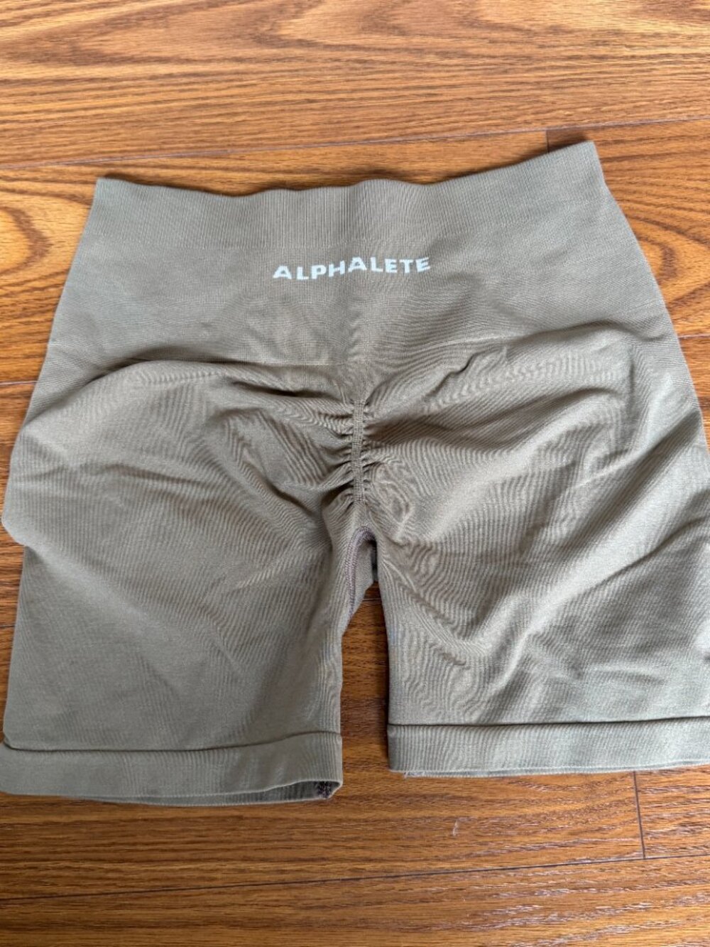 Alphalete Amplify 4.5" Shorts - S